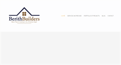 Desktop Screenshot of berithbuilders.com